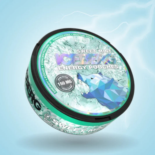 Iceberg Energy Sweet Mint