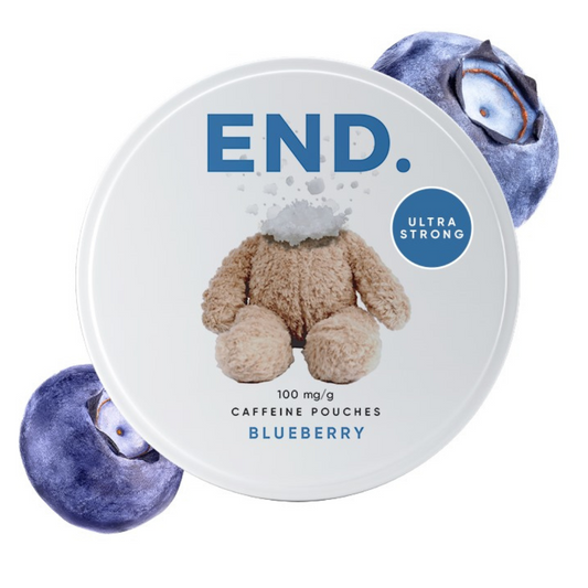 End. Blueberry