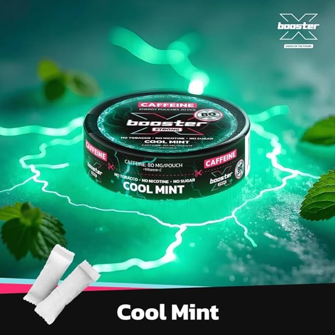 X-Booster Cool Mint