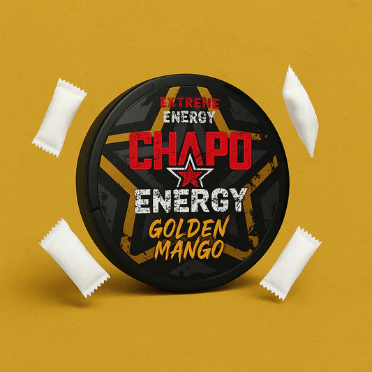 Chapo Energy Golden Mango