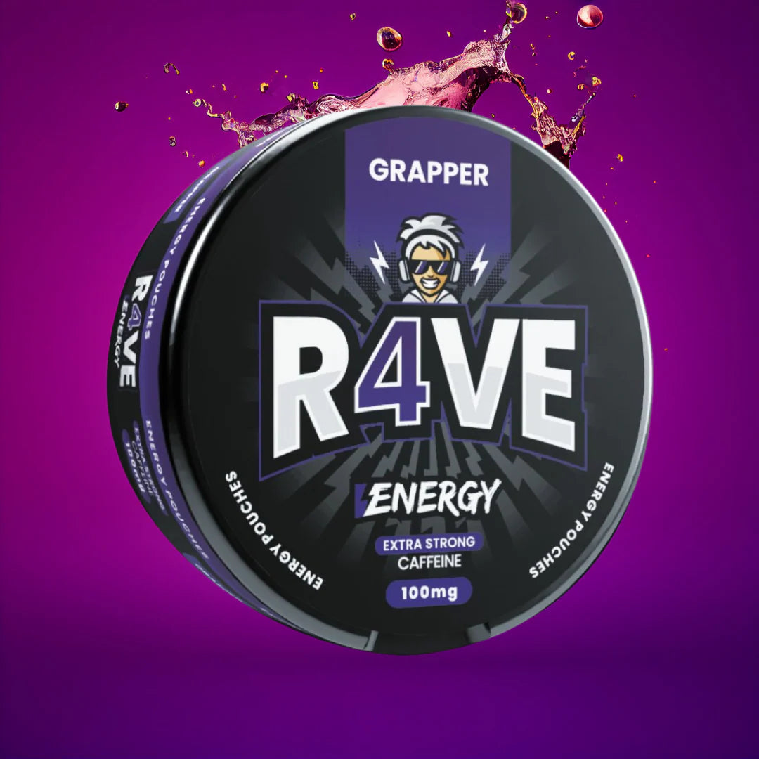 R4VE Grapper