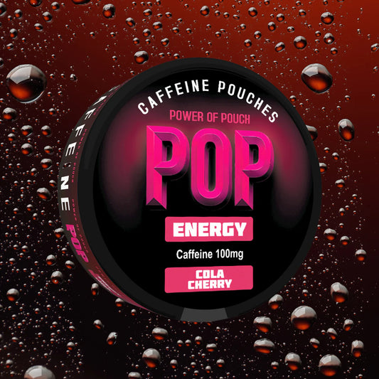 Pop Cherry Cola