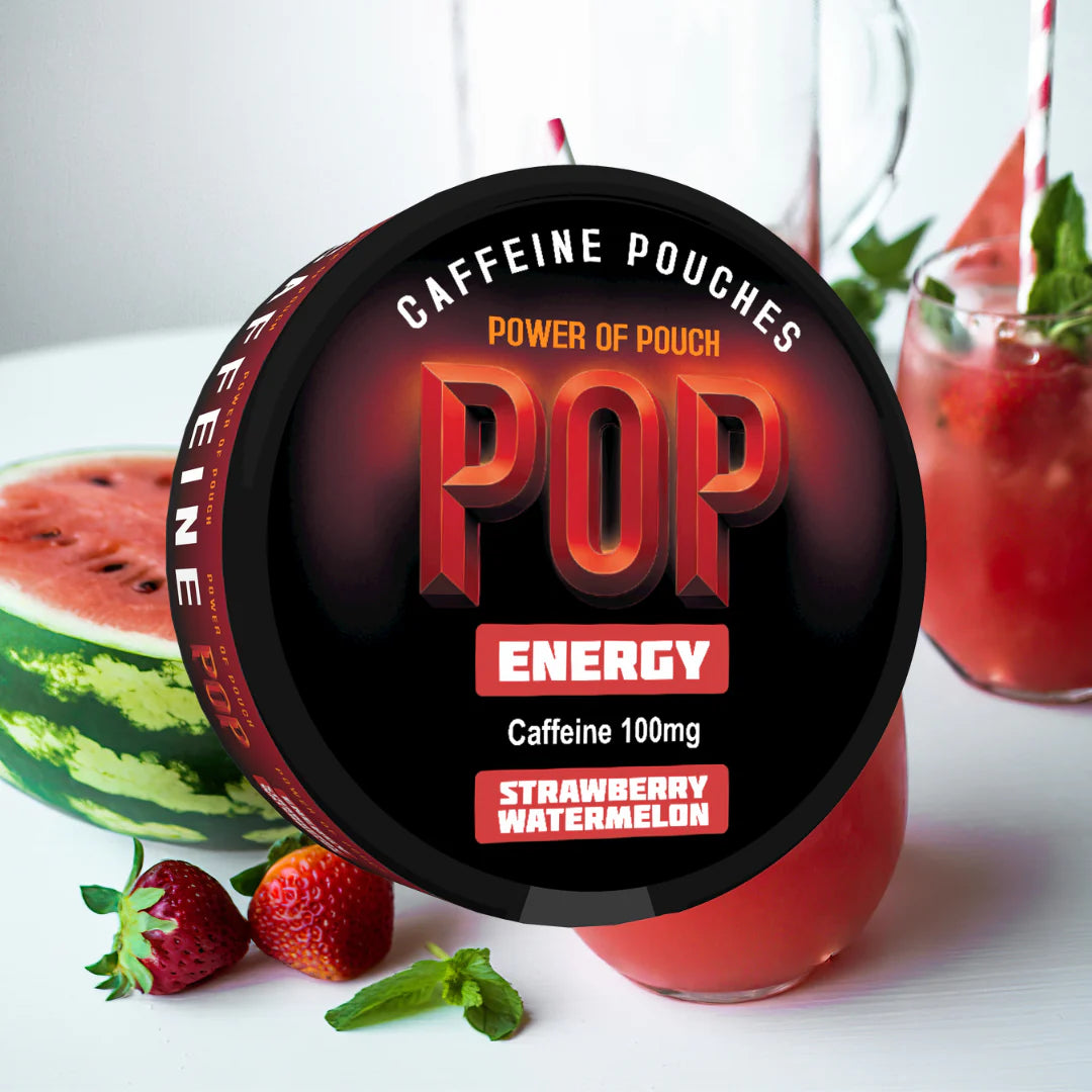 Pop Strawberry Watermelon