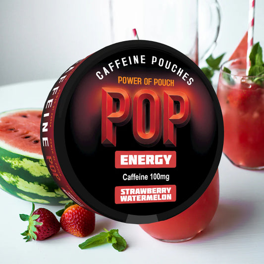 Pop Strawberry Watermelon
