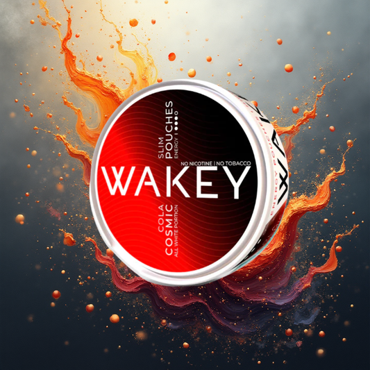 Wakey Cosmic Cola