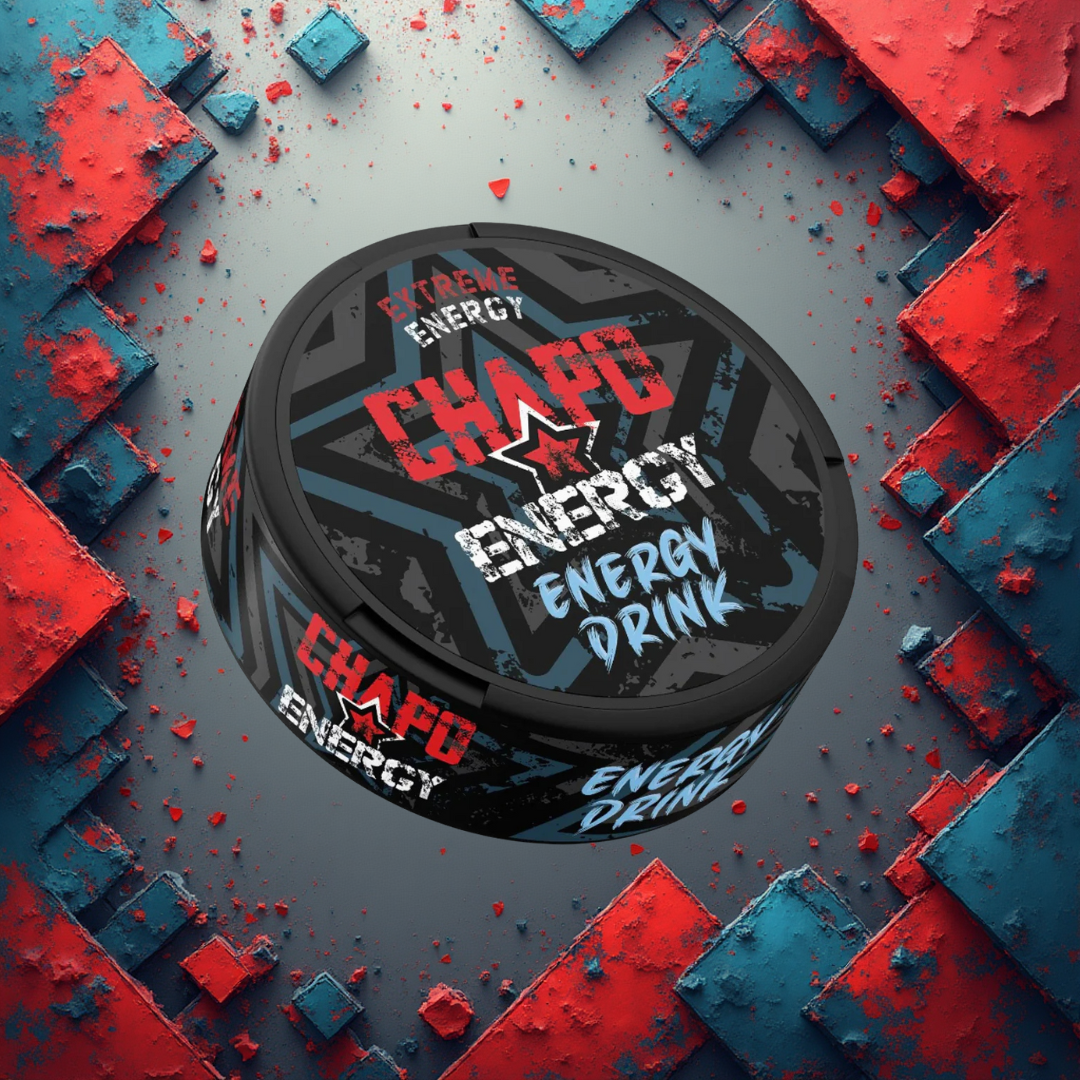Chapo Energy Drink