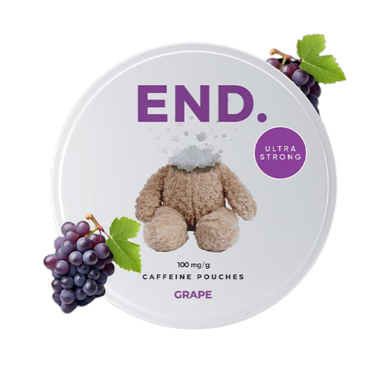 End. Grape