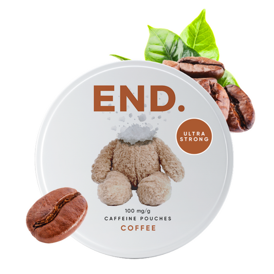 End. Coffee