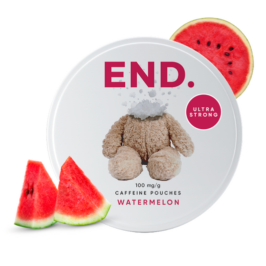 End. Watermelon