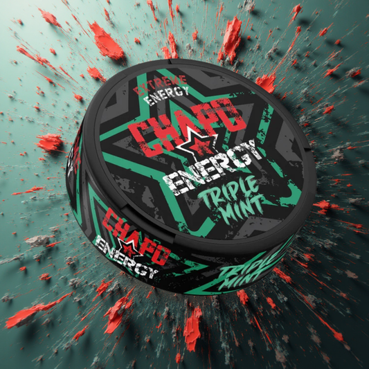 Chapo Energy Triple Mint