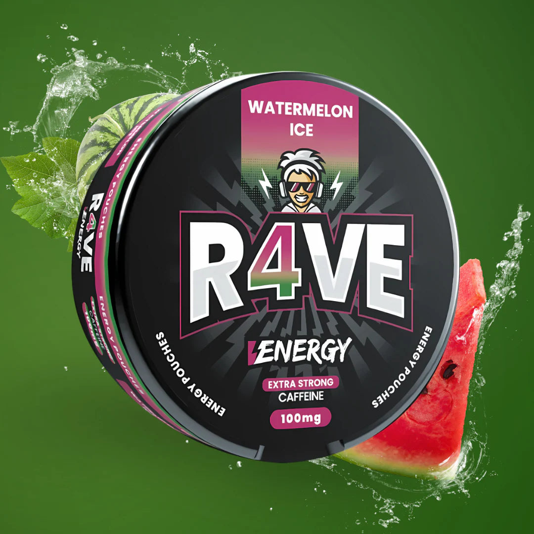 R4VE Watermelon Ice