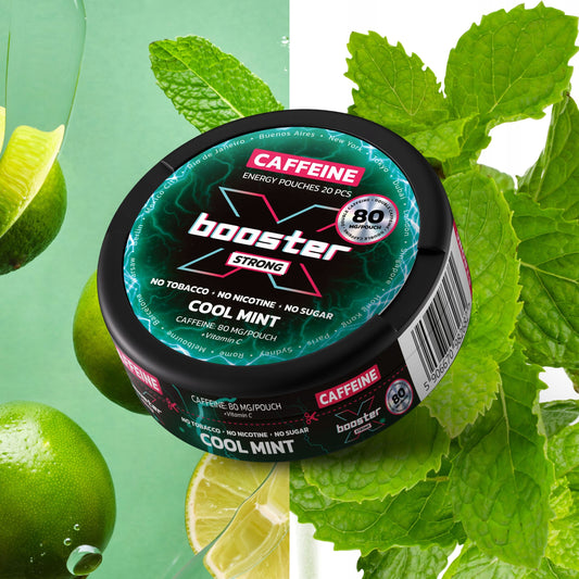X-Booster Cool Mint