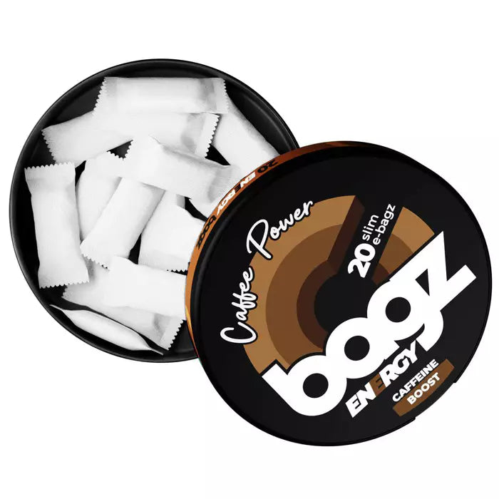 Bagz Energy Caffee Power