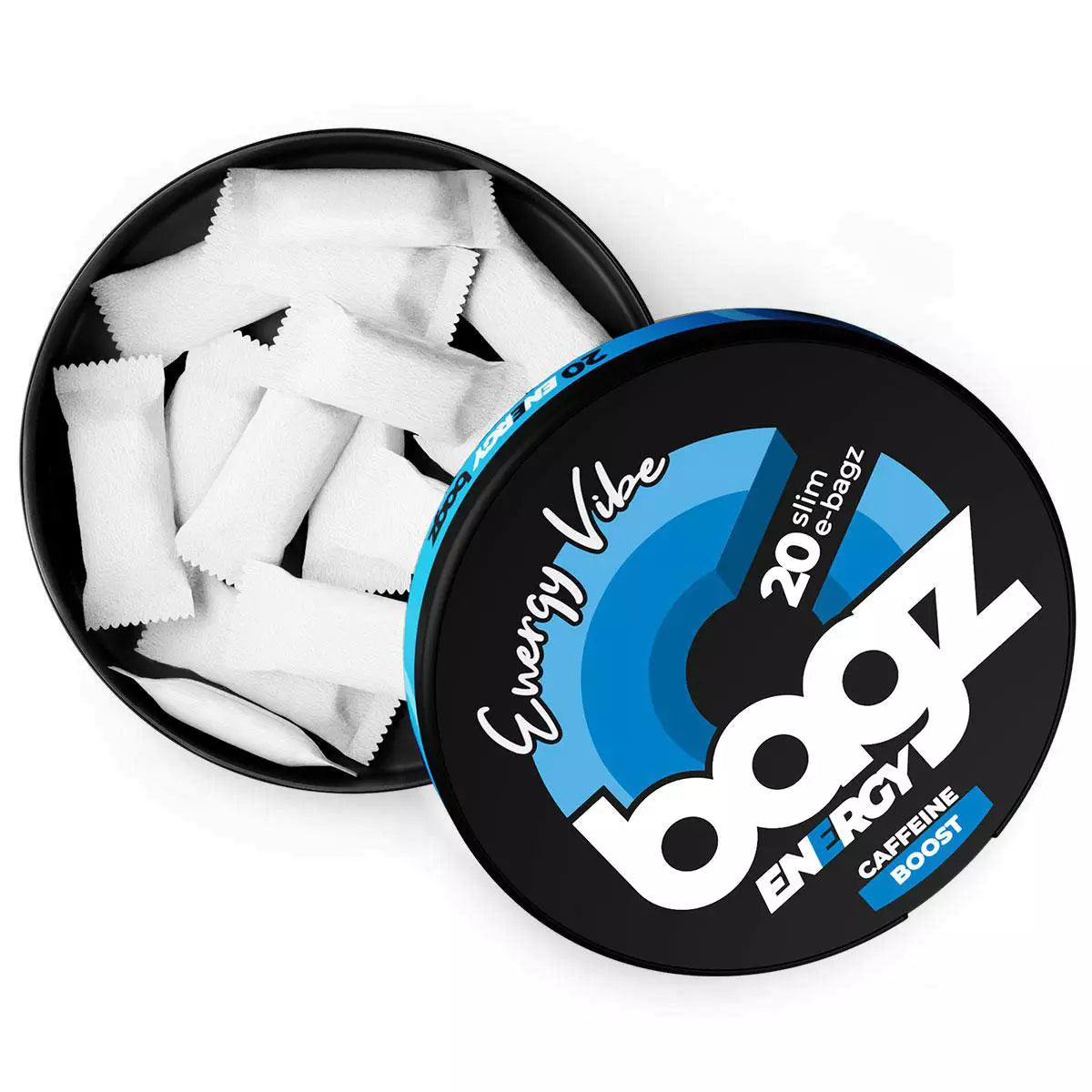 Bagz Energy Energy Vibe