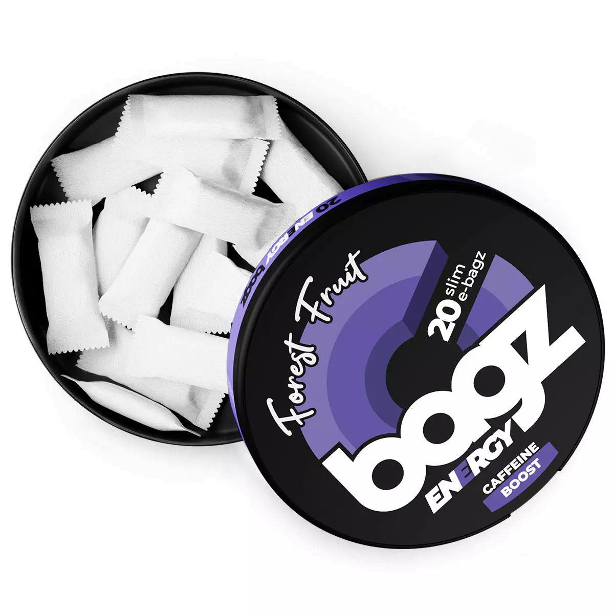 Bagz Energy Forest Fruit