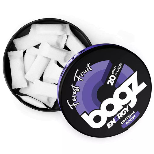 Bagz Energy Forest Fruit