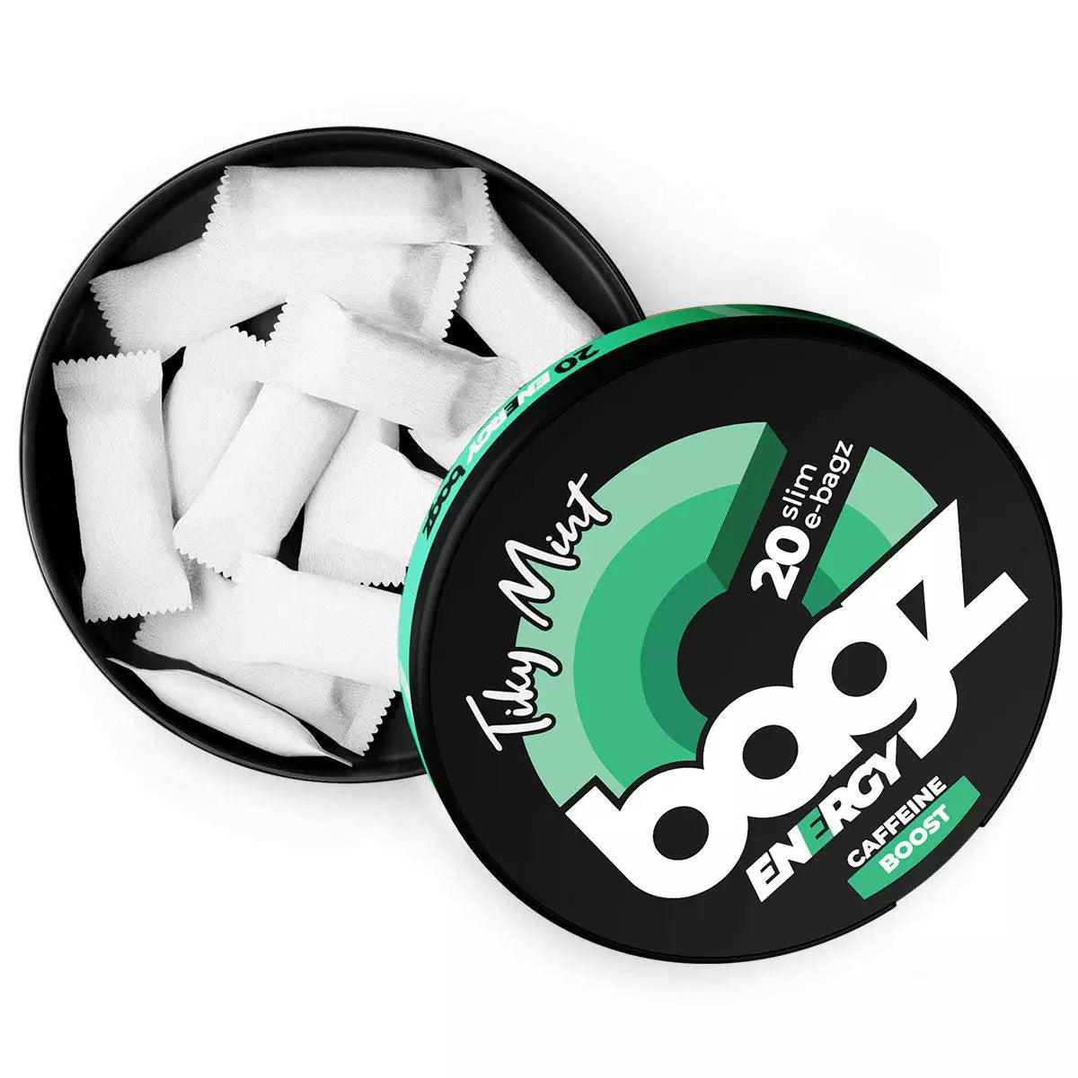 Bagz Energy Tiky Mint