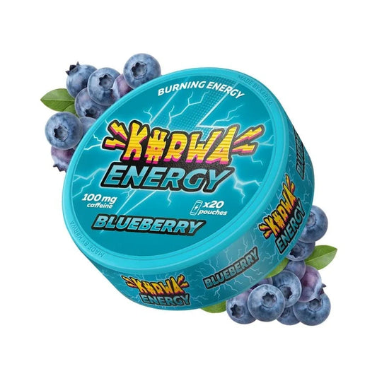 Kurwa Blueberry