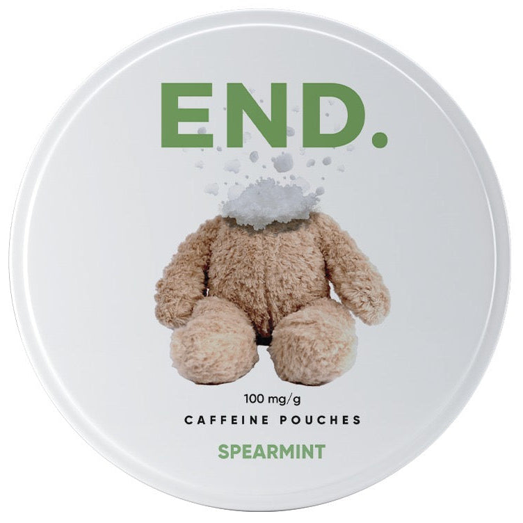 End. Spearmint