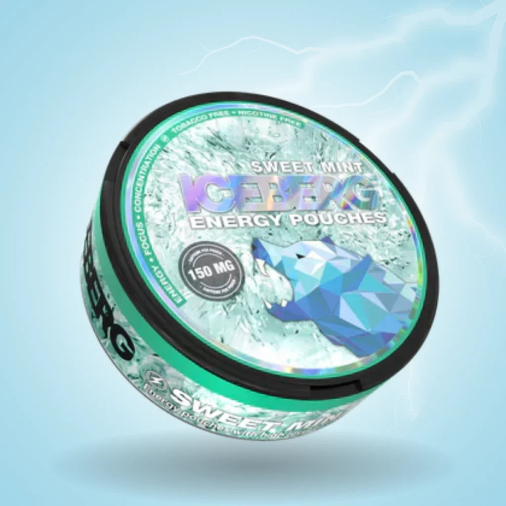 Iceberg Energy Sweet Mint