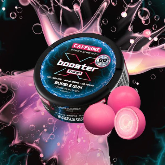 X-Booster Bubblegum