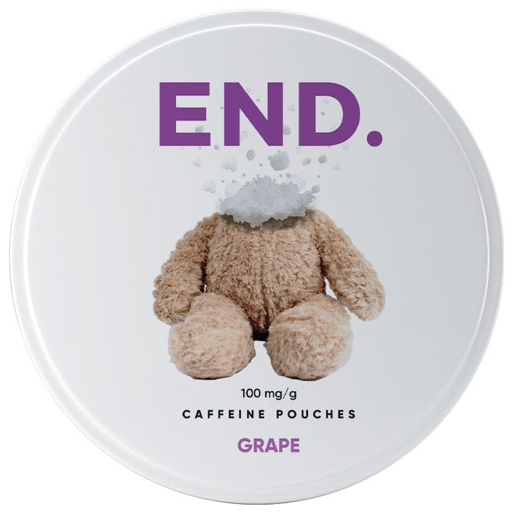 End. Grape