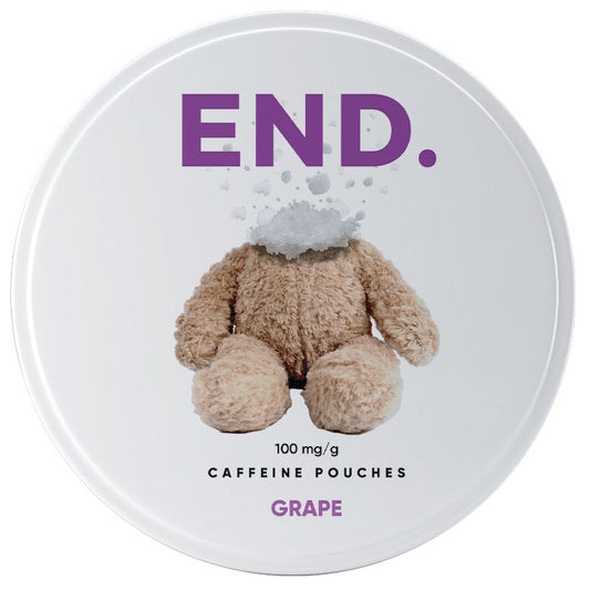 End. Grape