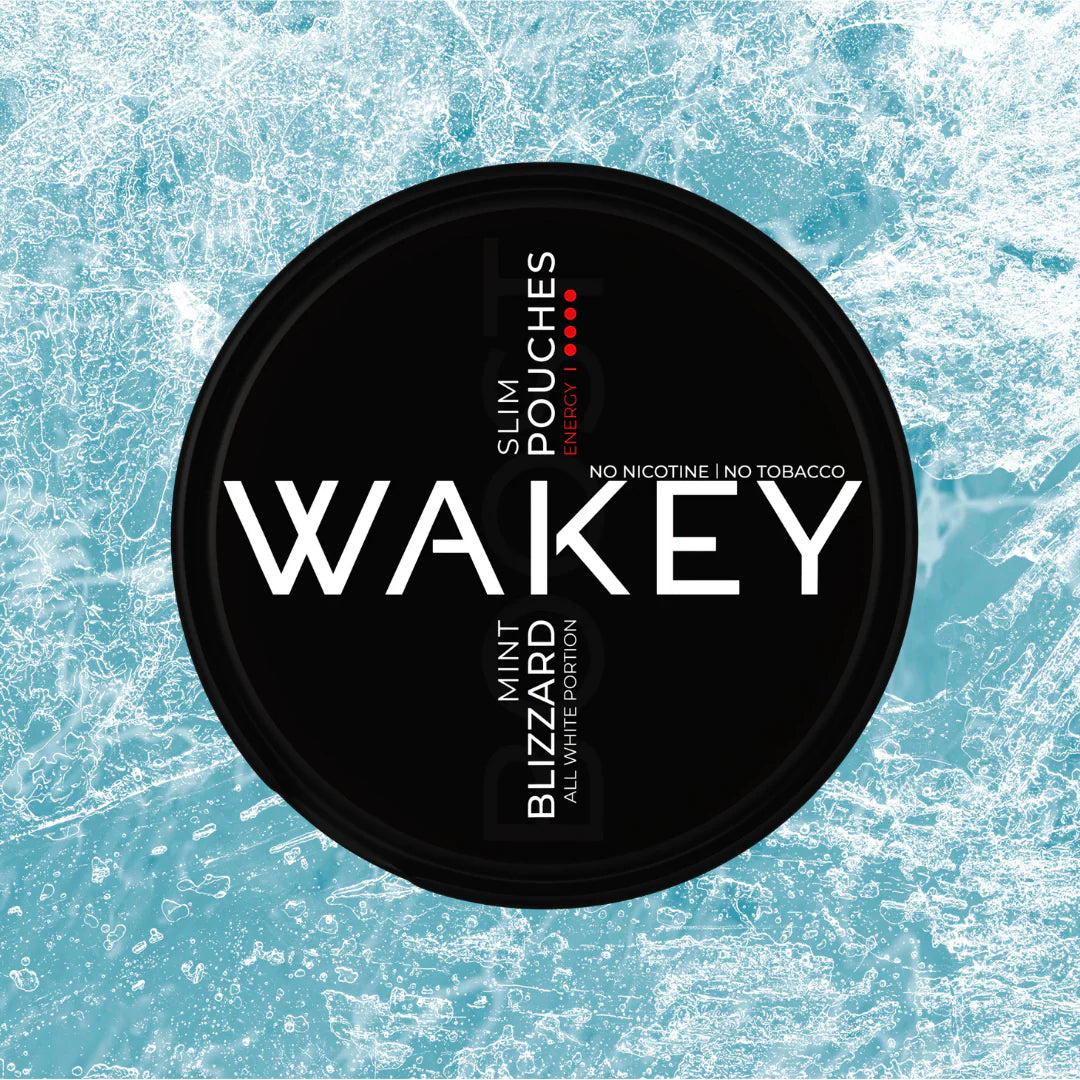 Wakey Boost Blizzard Mint