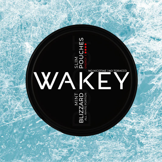 Wakey Boost Blizzard Mint