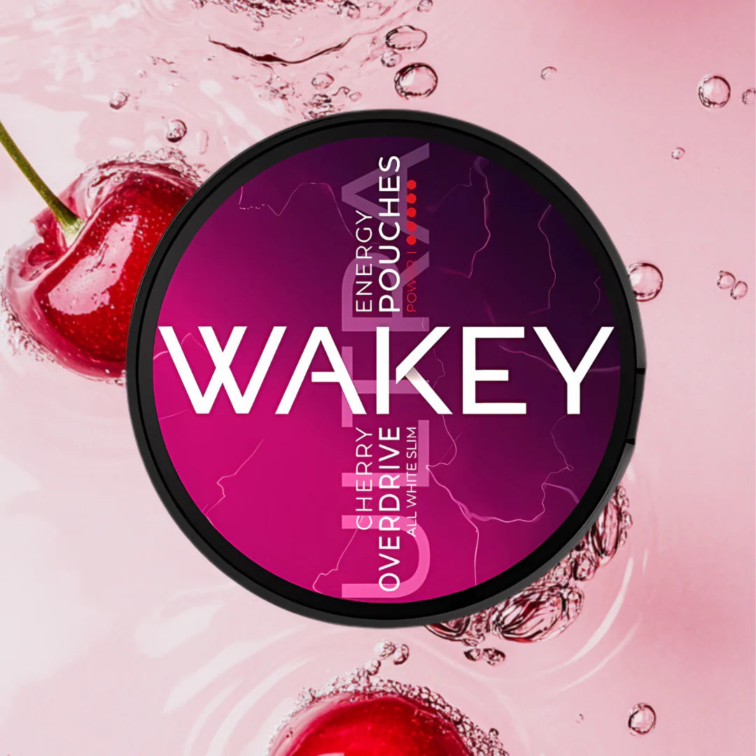 Wakey Cherry Overdrive