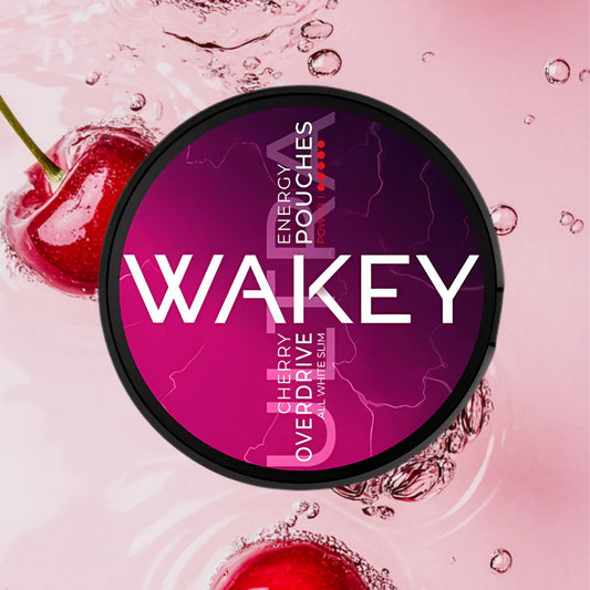 Wakey Cherry Overdrive