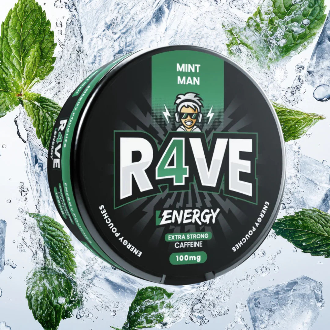 R4VE Mint Man