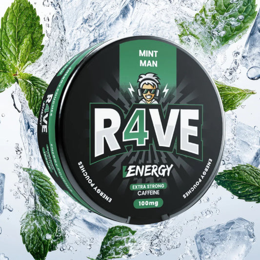 R4VE Mint Man
