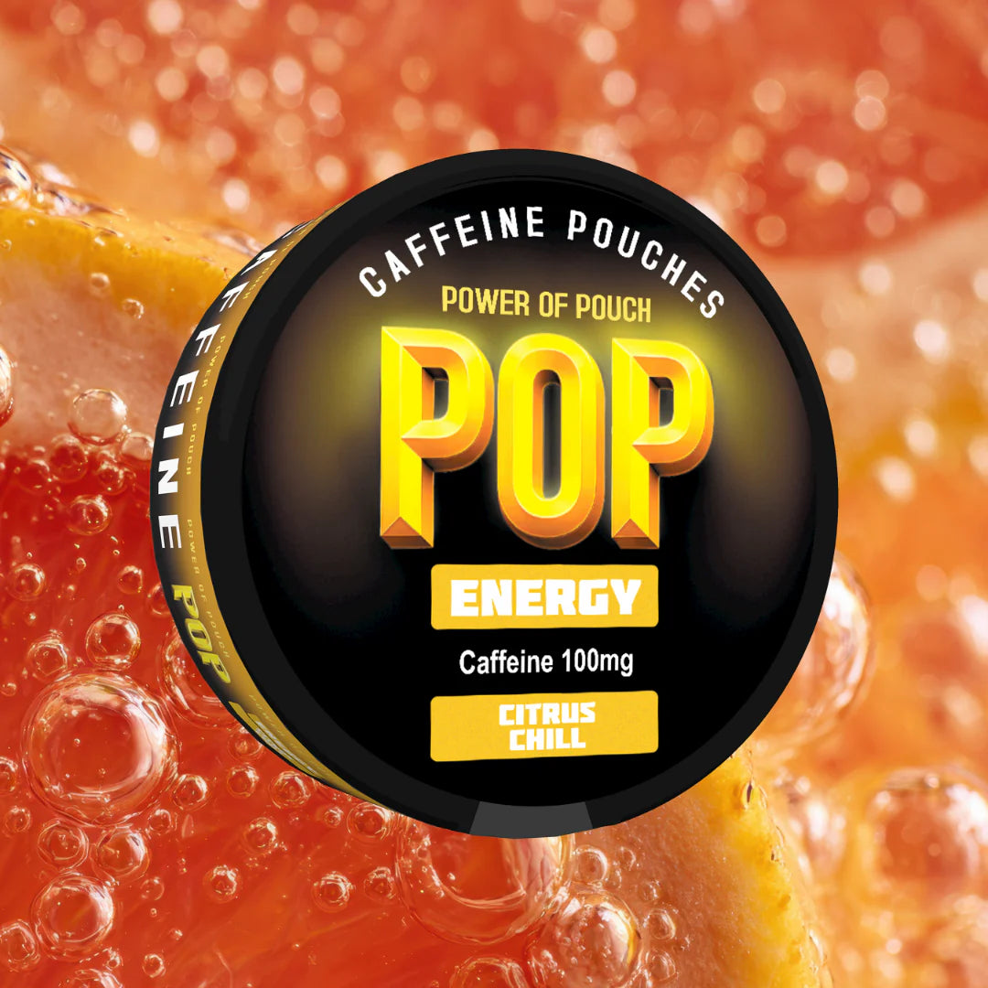 Pop Citrus Chill