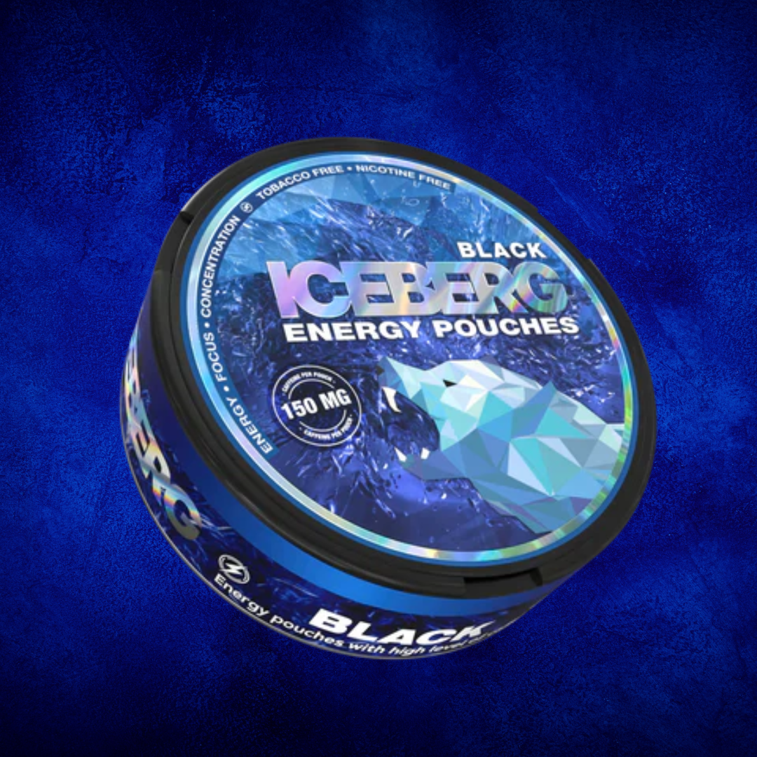 Iceberg Energy Black