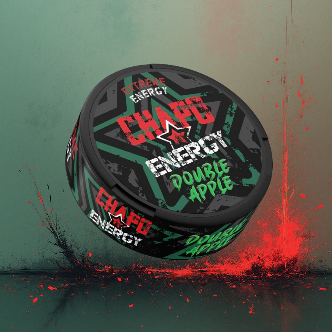 Chapo Energy Double Apple