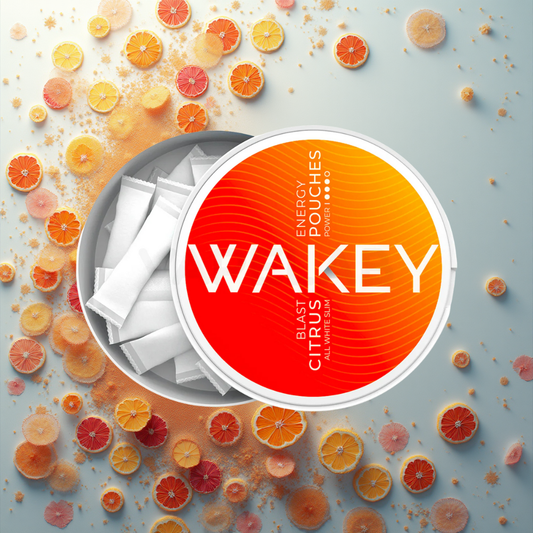 Wakey Citrus Blast