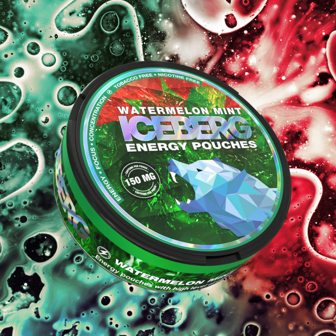 Iceberg Energy Watermelon Mint