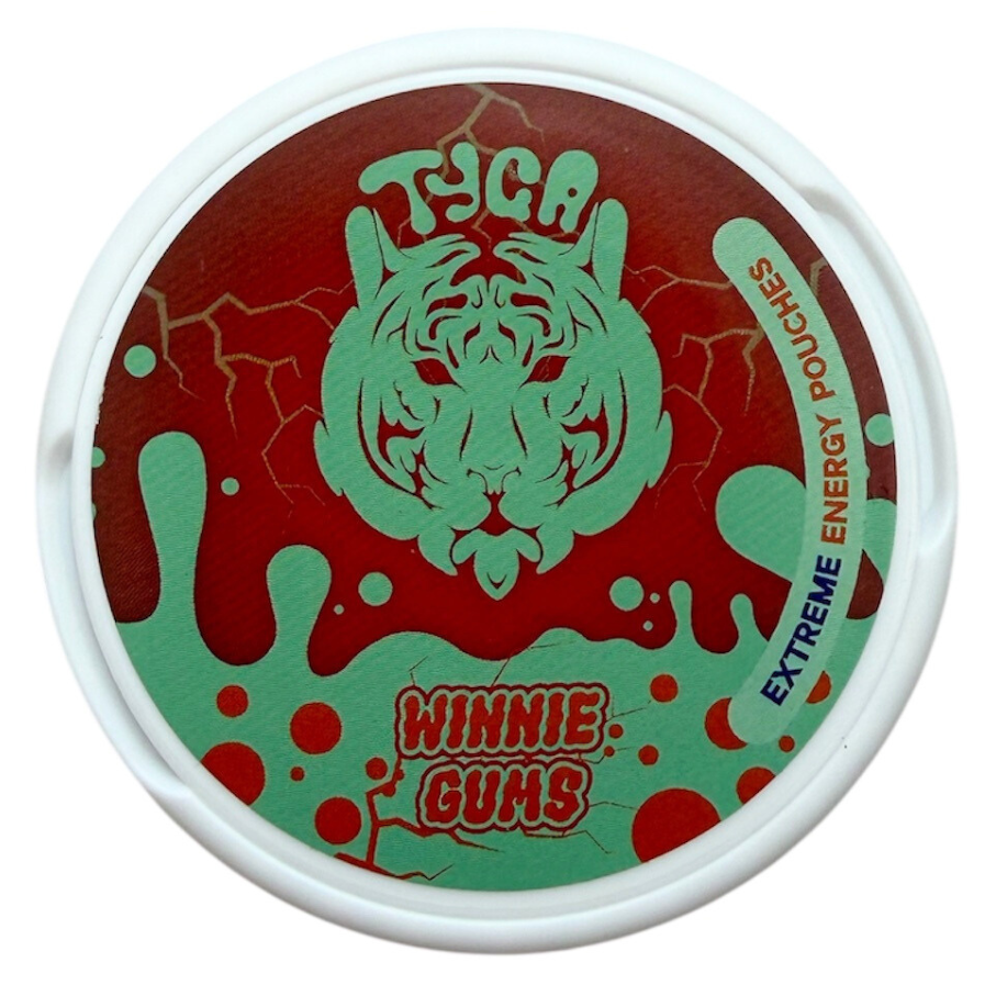 Tyga Winnie Gums