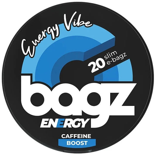 Bagz Energy Energy Vibe