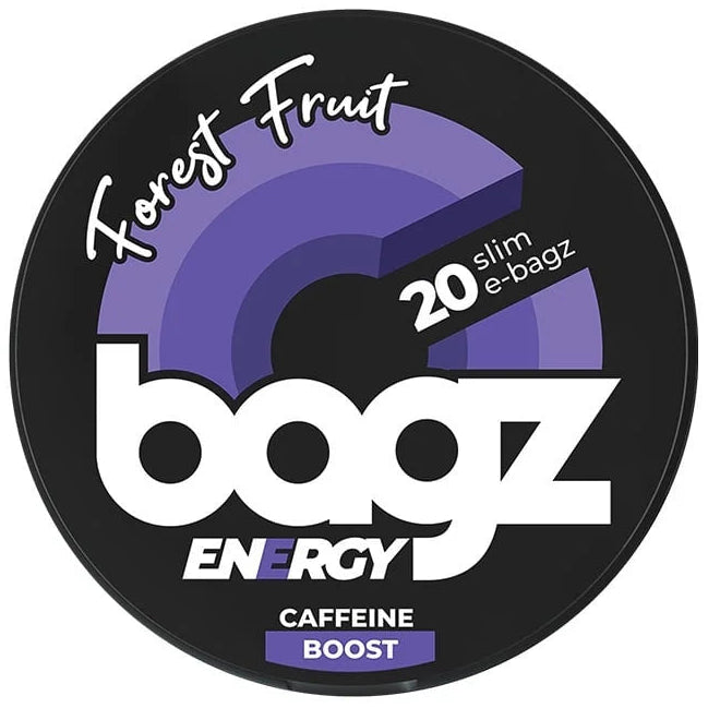 Bagz Energy Forest Fruit
