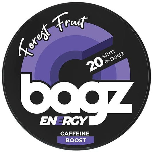 Bagz Energy Forest Fruit
