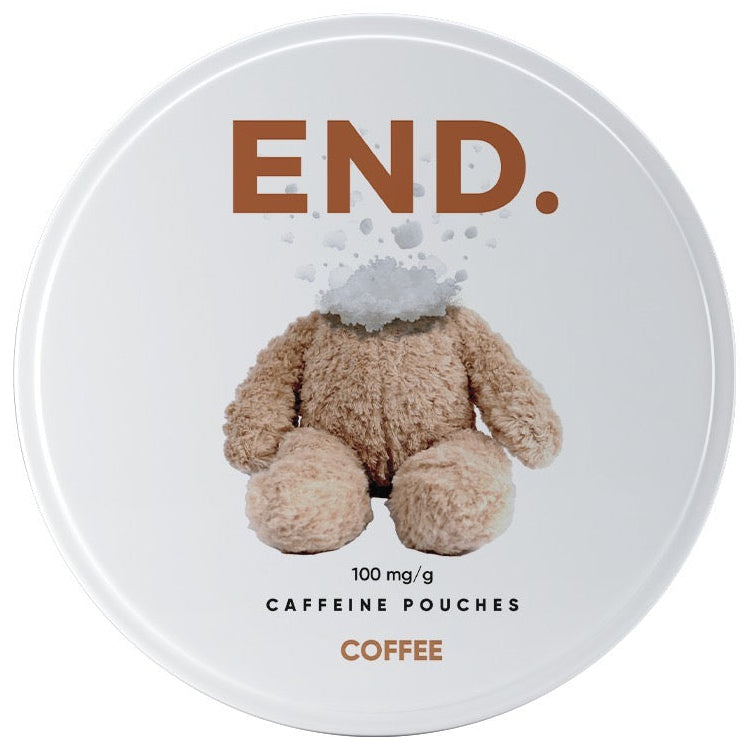 End. Coffee