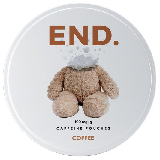 End. Coffee