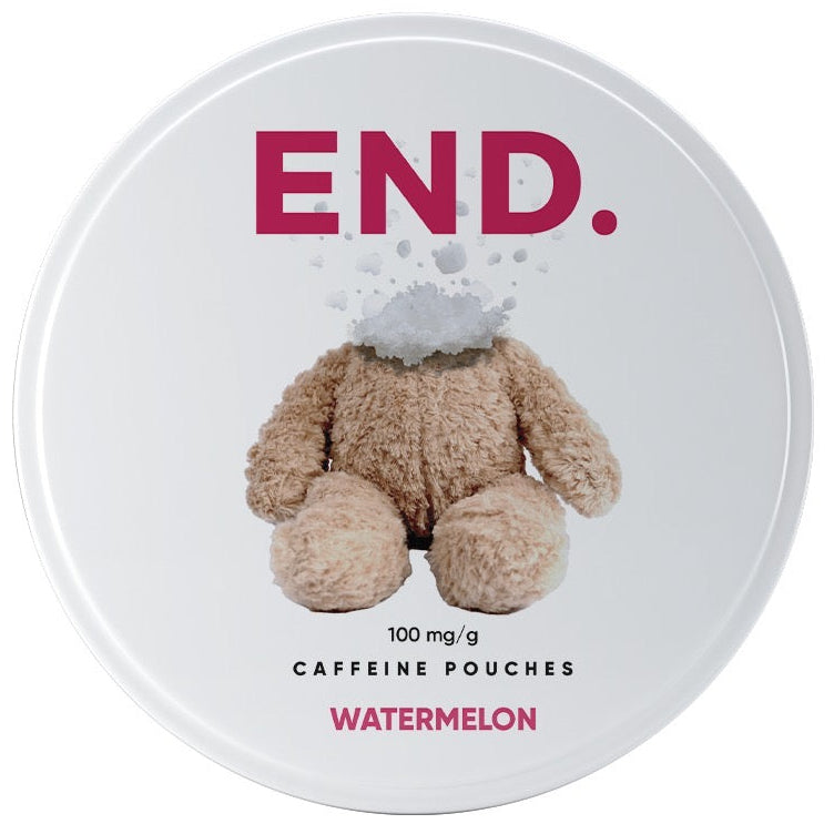 End. Watermelon