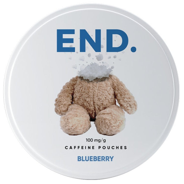 End. Blueberry