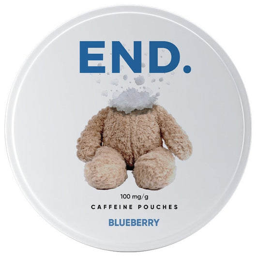 End. Blueberry