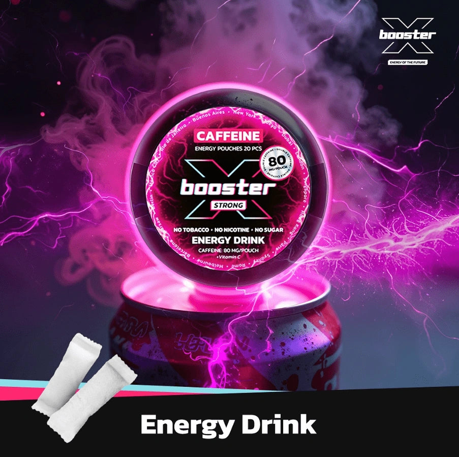 X-Booster Energy Drink