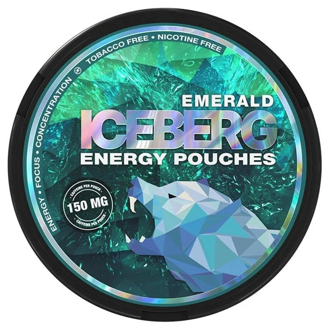 Iceberg Energy Emerald