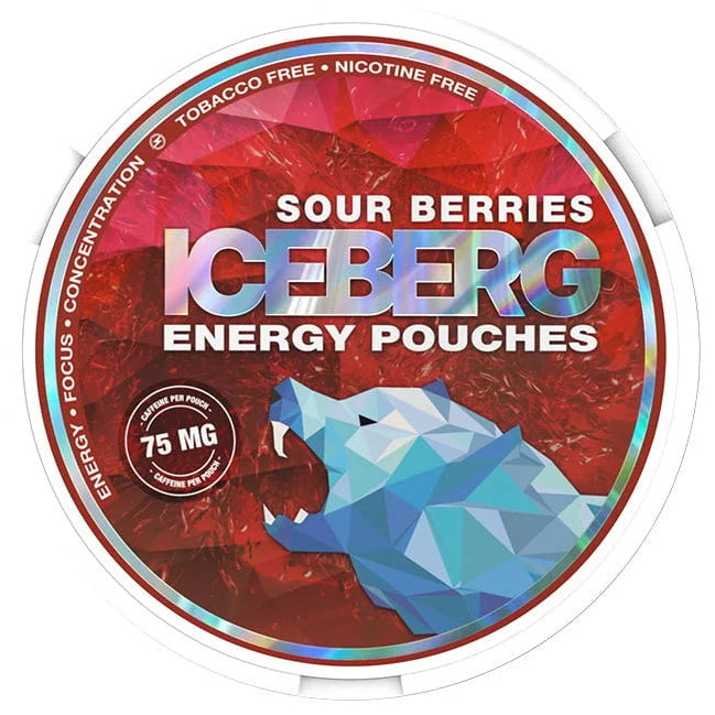 Iceberg Energy Sour Berries